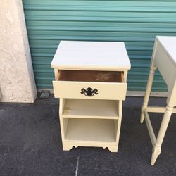 Ethan Allen Furniture Set (5 piece)