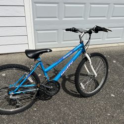 24” Kids Bike 