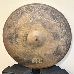 Meinl Byzance 20” Vintage Pure Light Ride