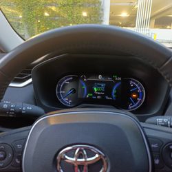 Toyota Rav4 Hybrid 2023