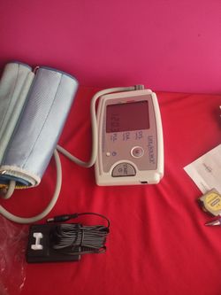 Life source Premium Upper Arm Blood Pressure Monitor W/XL Cuff