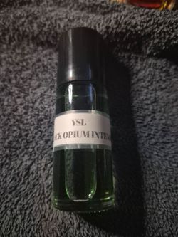 Yves Saint Laurent Black Opium Intense//Unisex