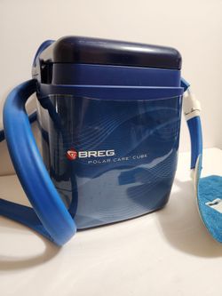 BREG POLAR CARE CUBE ICE BOX
