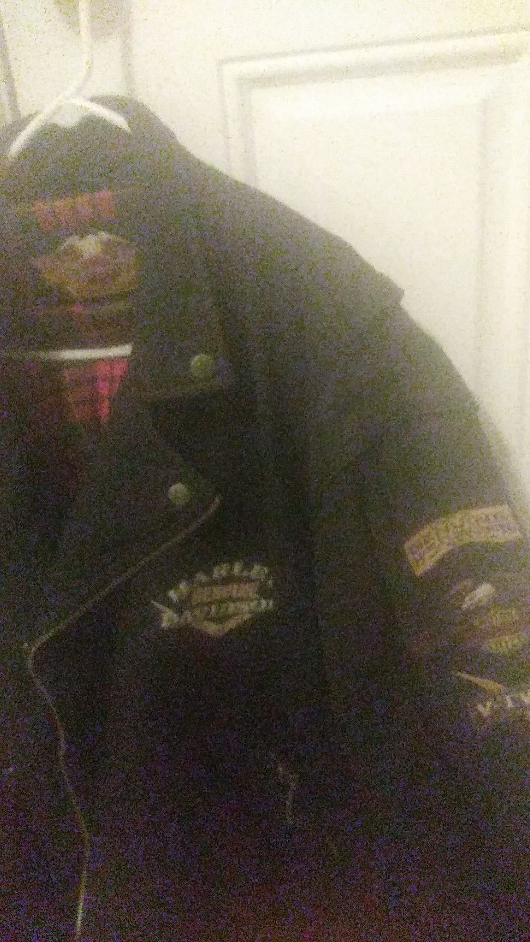 Vintage Harley Davidson jacket