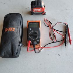 Klien Tools Volt Meter