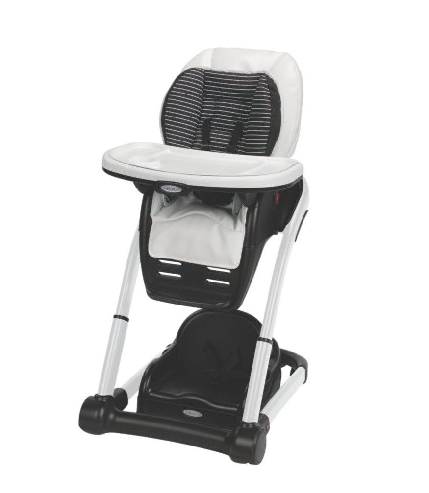 Graco Blossom 6 in 1 Convertible High Chair


