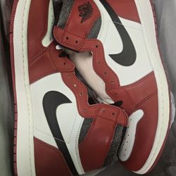 Jordan 1 (HIGH LOST N FOUND)
