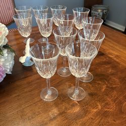 Waterford Crystal Stemware 