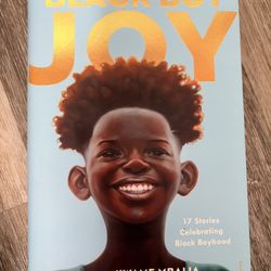 Black Boy, Joy Chapter Book