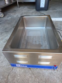 Warmer, Food Seco Commercial