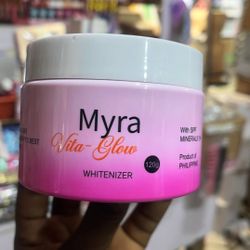 Myra Vita-Glow face cream ready for shipping 