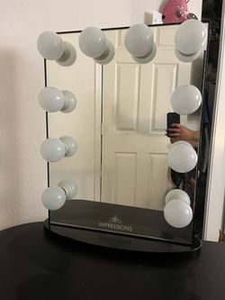 Impressions Vanity Mirror