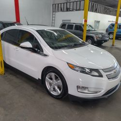 2013 Chevy Vault