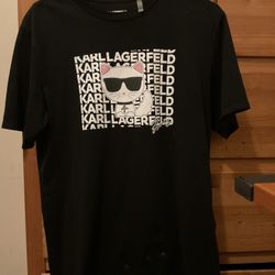 Karllagerfeld T Shirt Men’s 