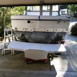 1990 Bayliner Trophy 