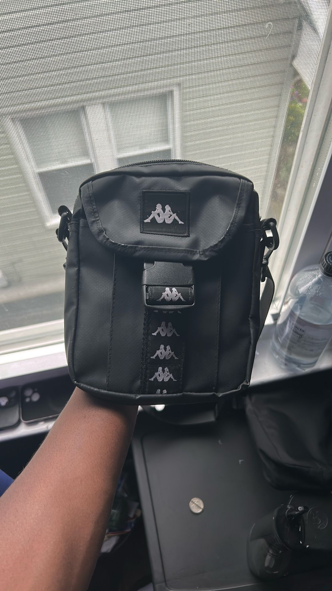 Kappa Bag [Black]