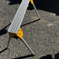 Dewalt Heavy Duty Work Stand