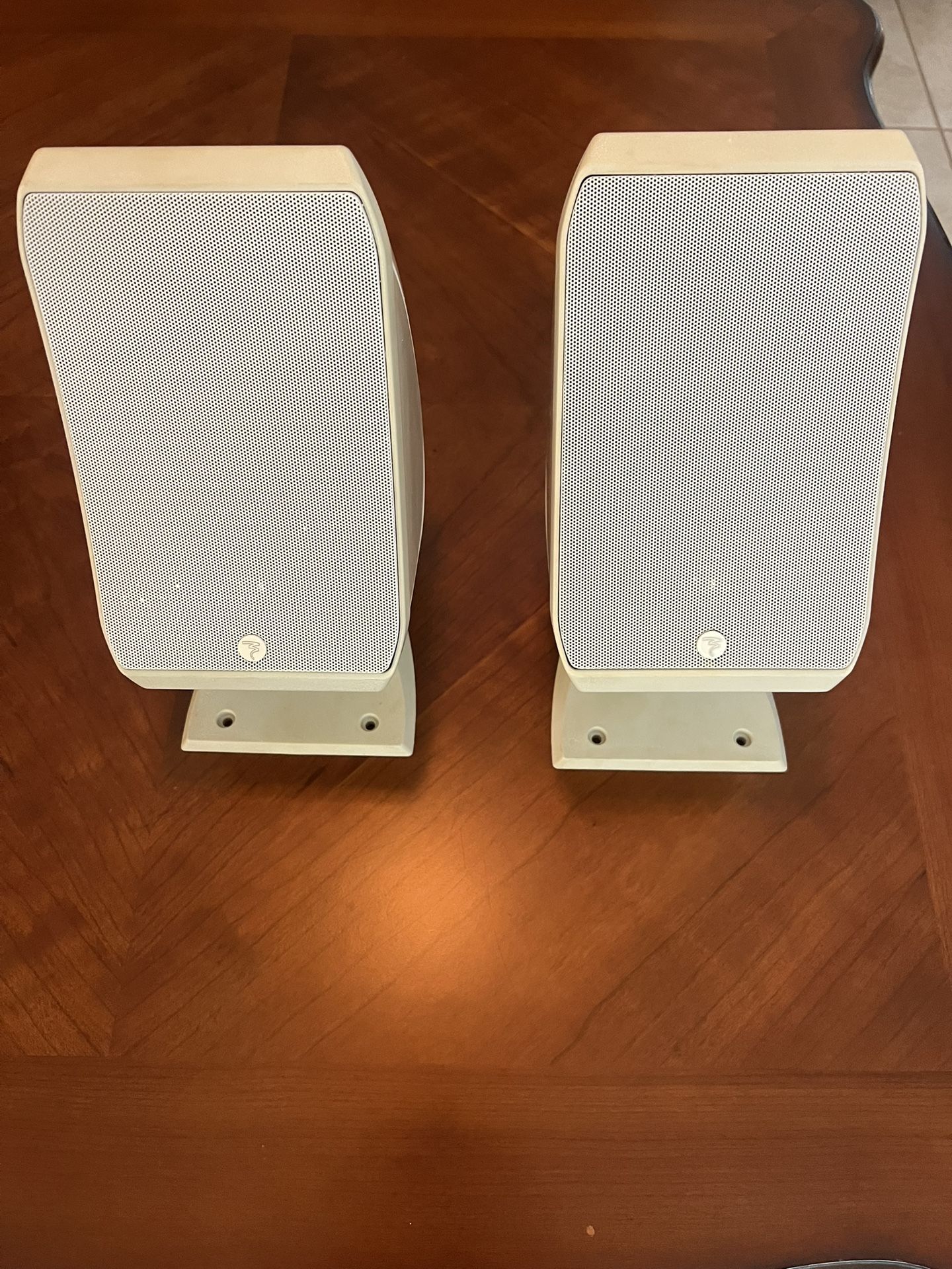 Focal SIB Satellite/Bookshelf Speakers