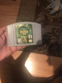 Nintendo 64 games