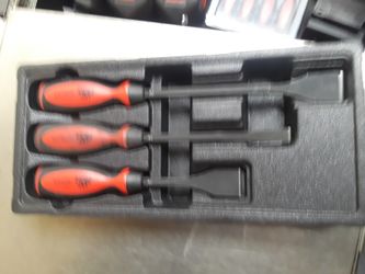 Mac tool scrapers
