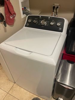 OBO must go today!! Washer (1 year old!) and Dryer Deal