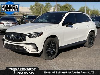 2025 Mercedes-Benz GLC 300