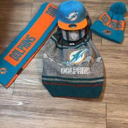 Miami Dolphins attire