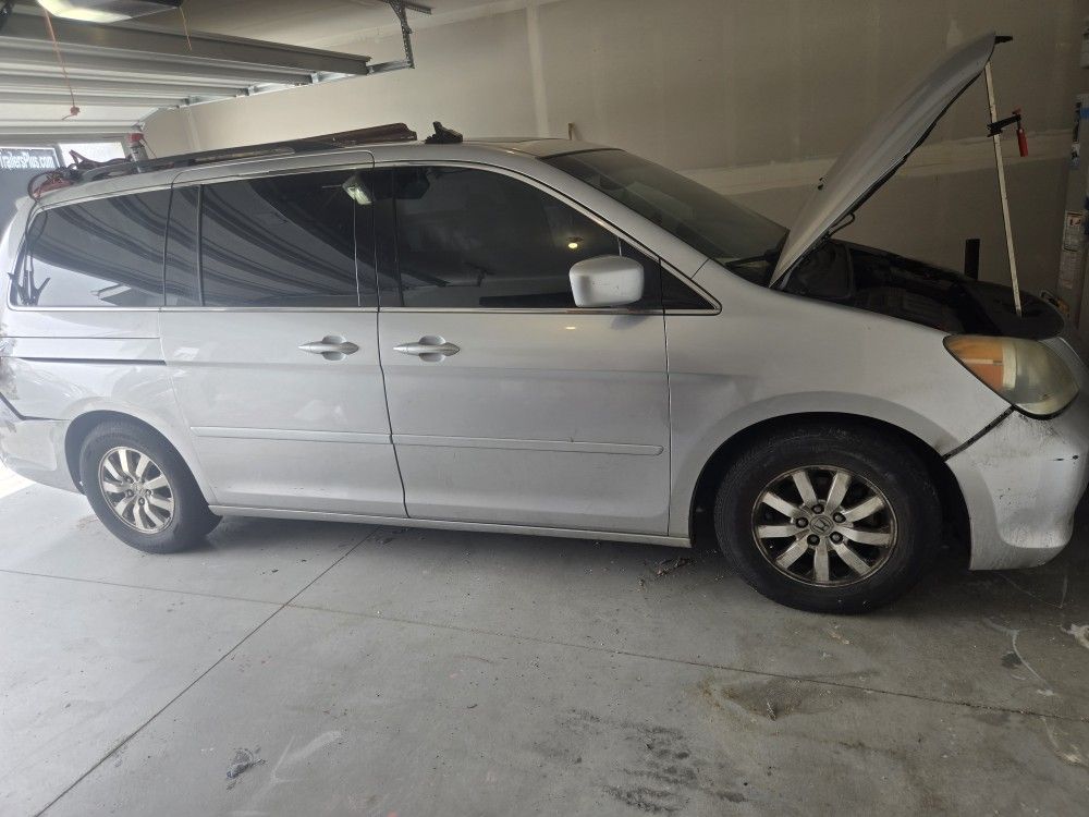 2010 Honda Odyssey