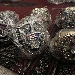 Championship Rings