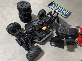 Kyosho inferno 1/8 buggy