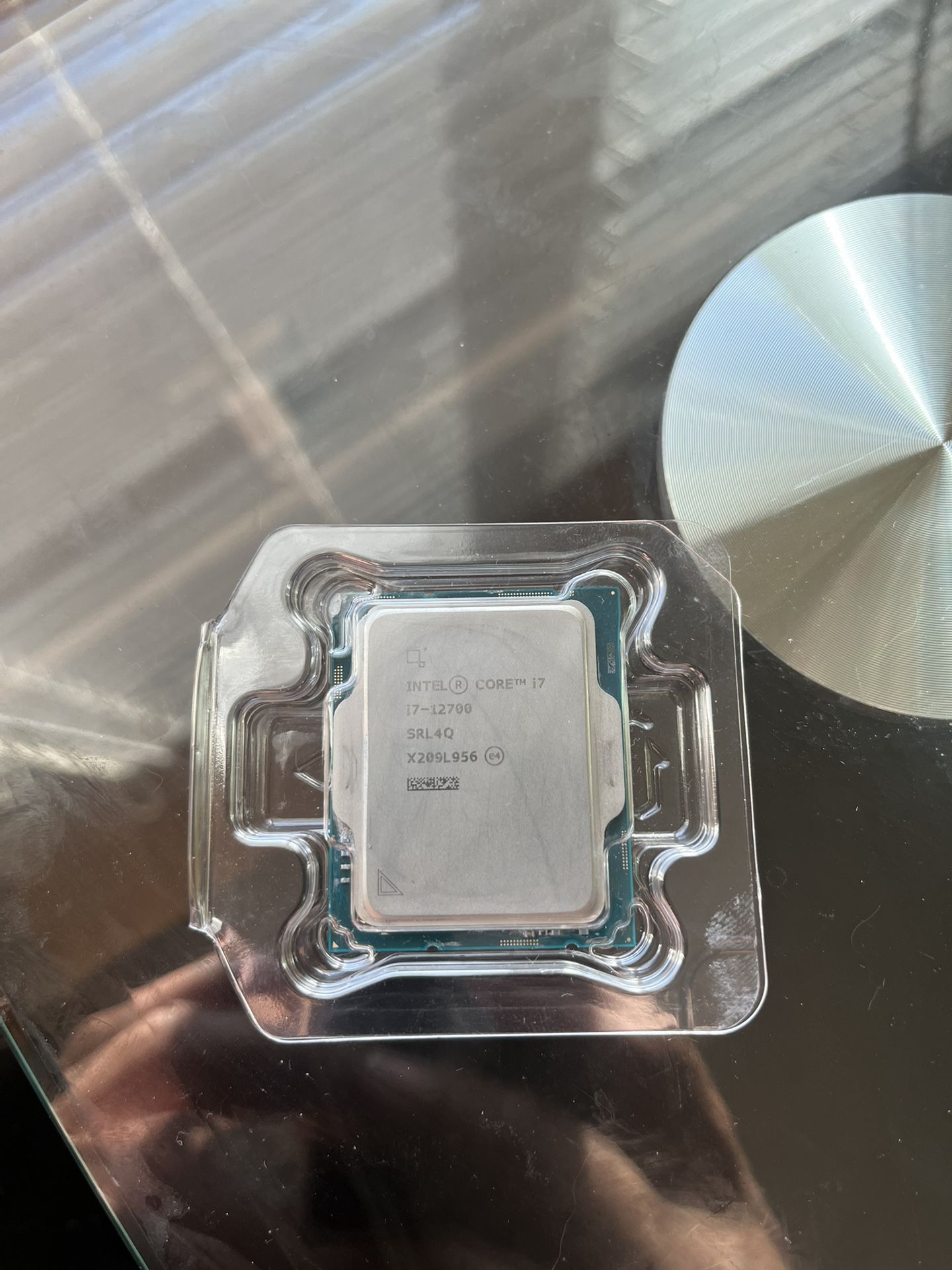 I7 12700 