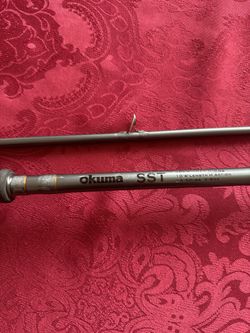 okuma sst Okuma SST Carbon Grip A Casting Rod