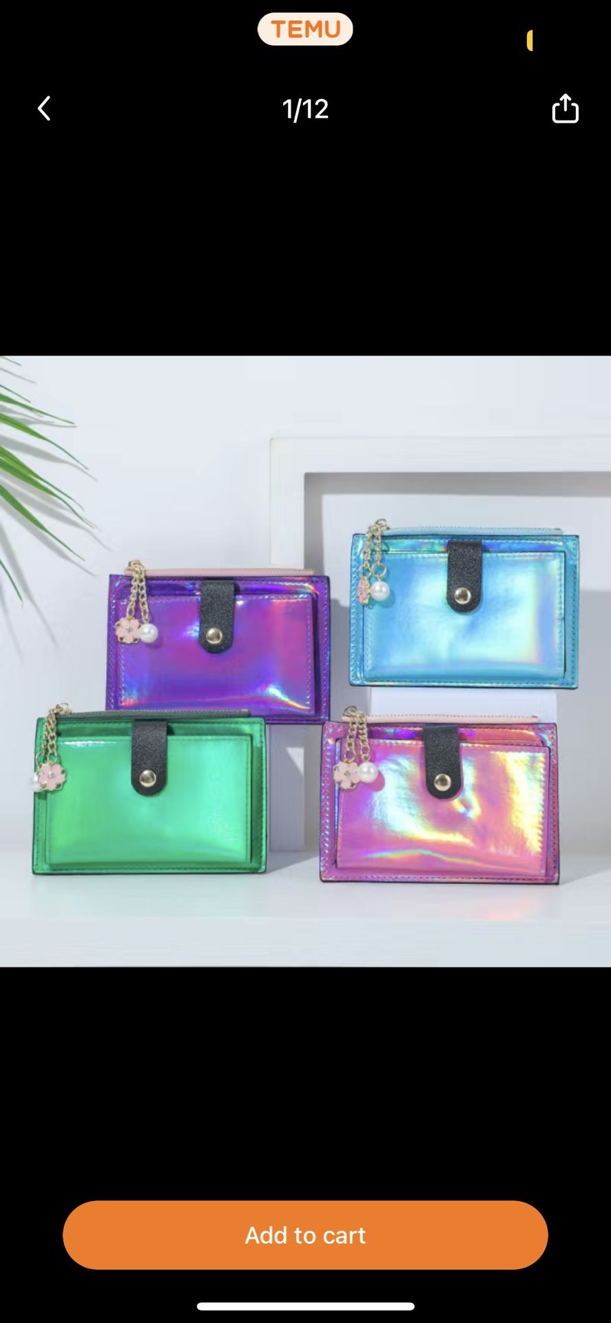 small wallet/ card holder