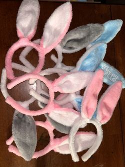 8 Sets Of Bunny Ears