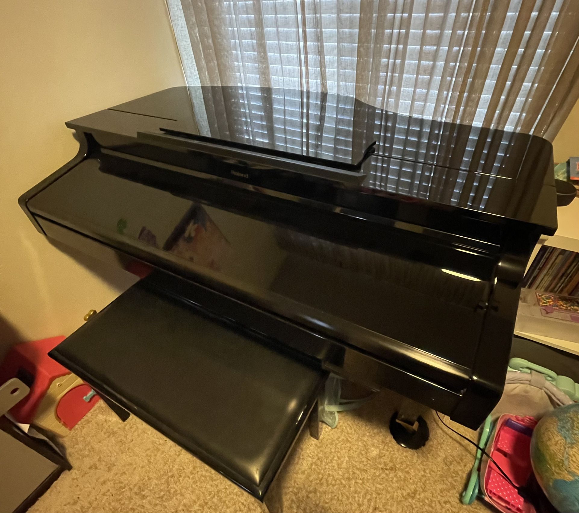 Roland Baby Grand Piano