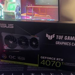 4070 Ti Super Oc Edition. 16gb