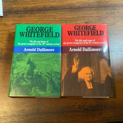 George Whitefield Biography (2 Vol.)