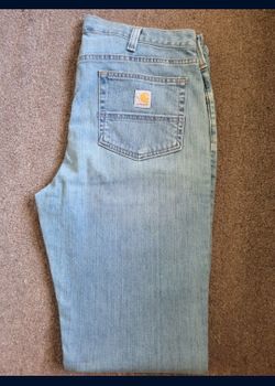 Carhartt Jeans Relaxed Fit  36×36