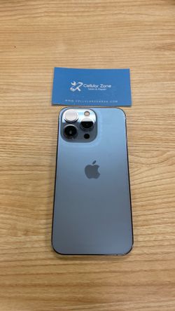 iPhone 13 Pro 256gb Unlocked-Bulverde