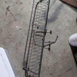 Travall Subaru Forester Dog Barrier (2016-2018)