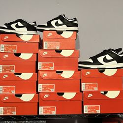 Nike Dunk Retro Sb Panda Size 8,9,9.5,10,11