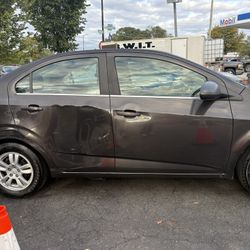 2013 Chevrolet Sonic