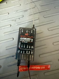 Spektrum ar9020 rx dsmx
