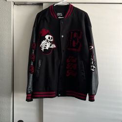 Varsity Jacket