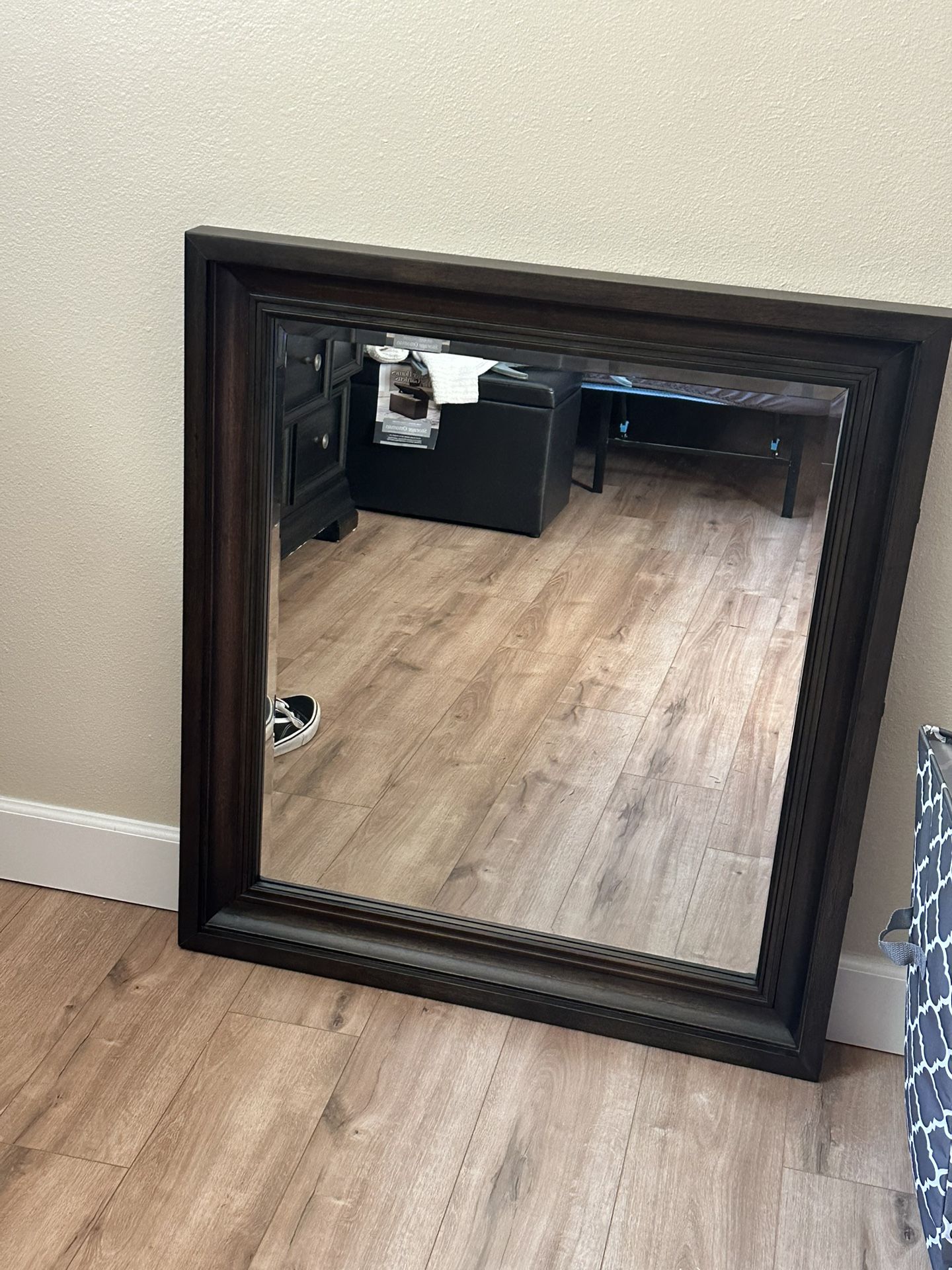 New Mirror