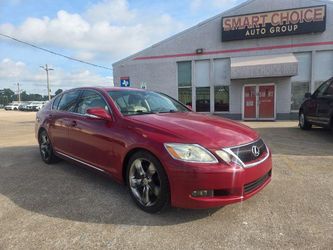 2010 Lexus GS 350
