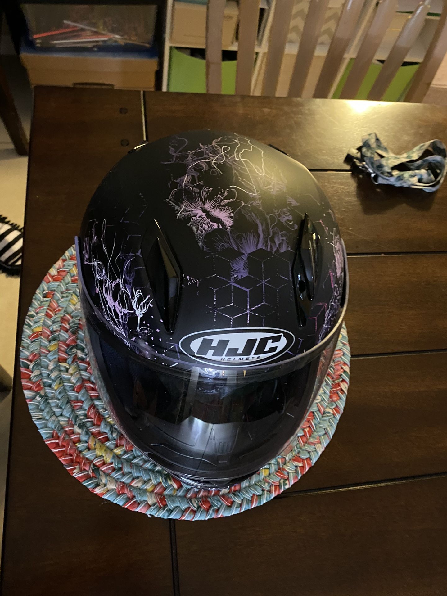 HJC CL-Y Vela Youth motorcycle helmet