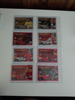 MATCH ATTACK LOTS SOCCER