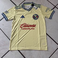CAMISETA DE EL CLUB AMÉRICA PARA HOMBRE