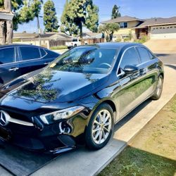 2020 Mercedes Benz A220 Sedan